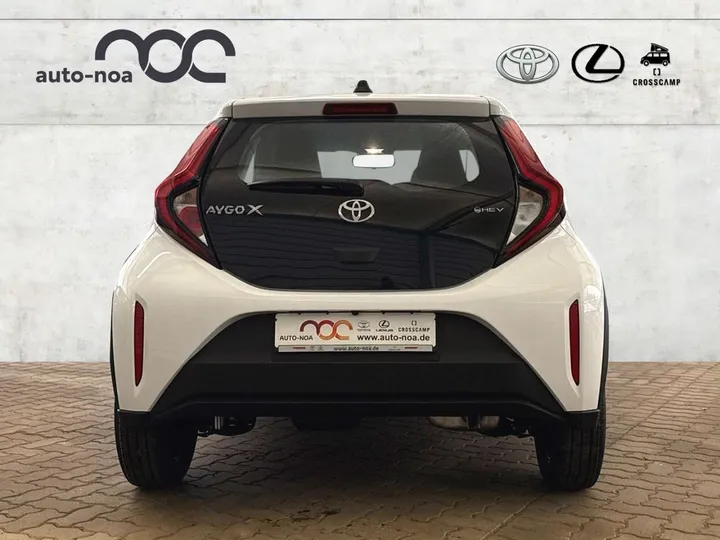 Toyota Aygo (X)