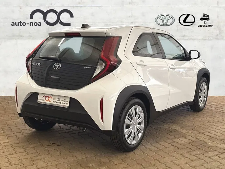 Toyota Aygo (X)