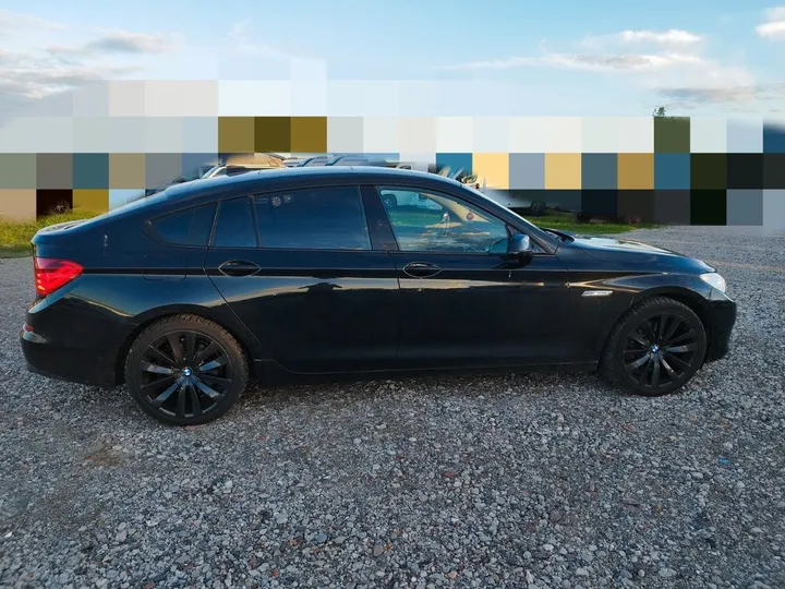 BMW 535 Gran Turismo