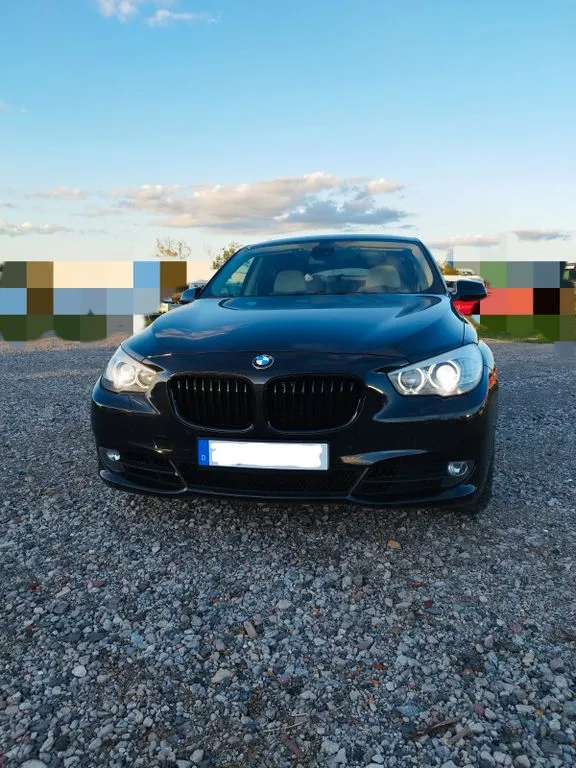 BMW 535 Gran Turismo
