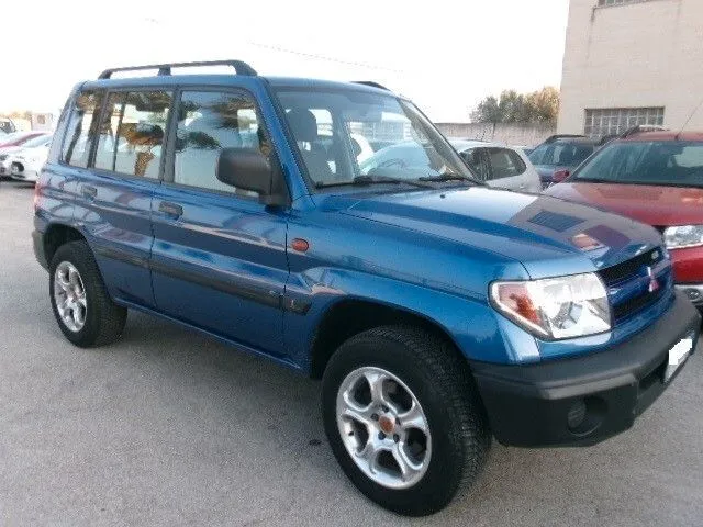 Mitsubishi Pajero Pinin