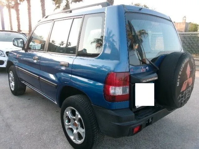 Mitsubishi Pajero Pinin