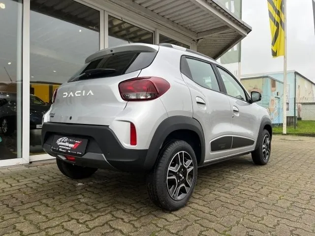 Dacia Spring