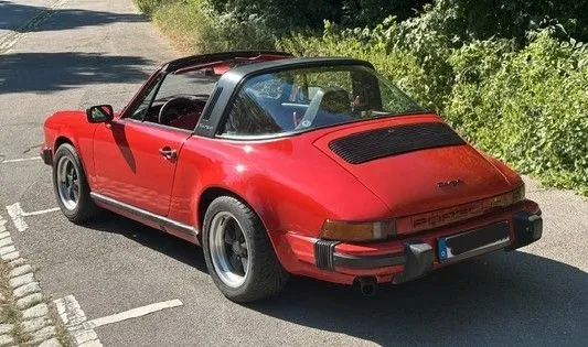 Porsche Other
