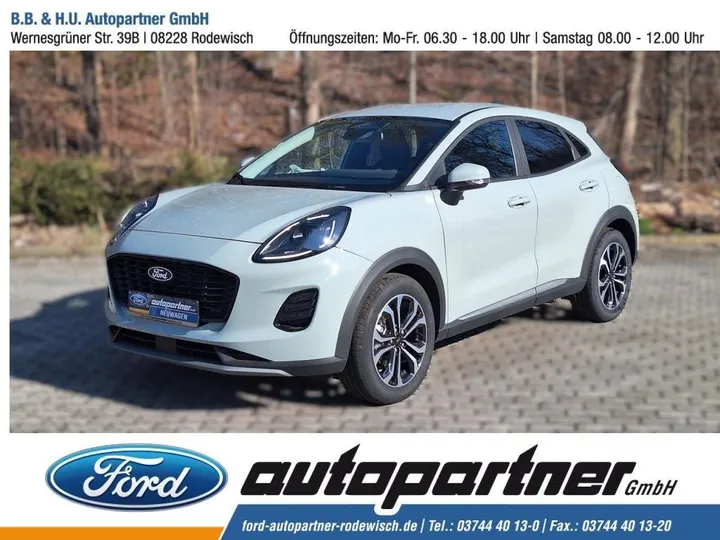 Ford Puma