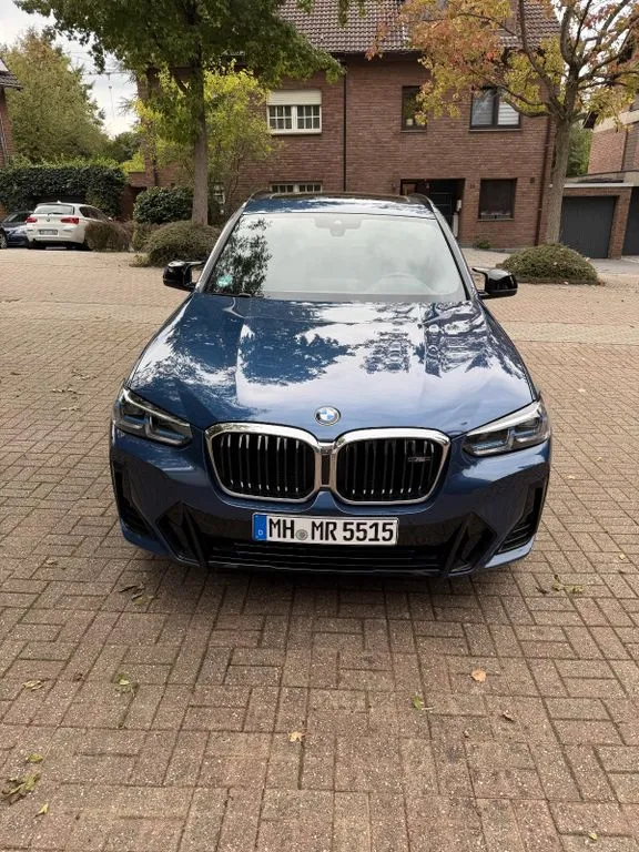 BMW X3 M40