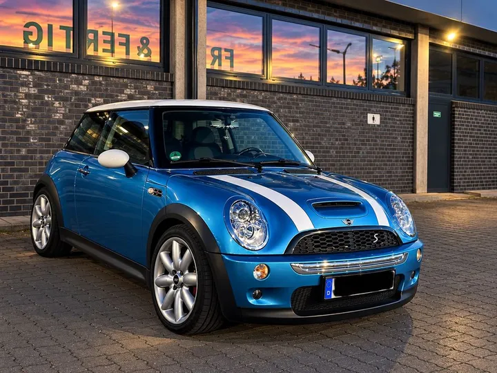 MINI Cooper S