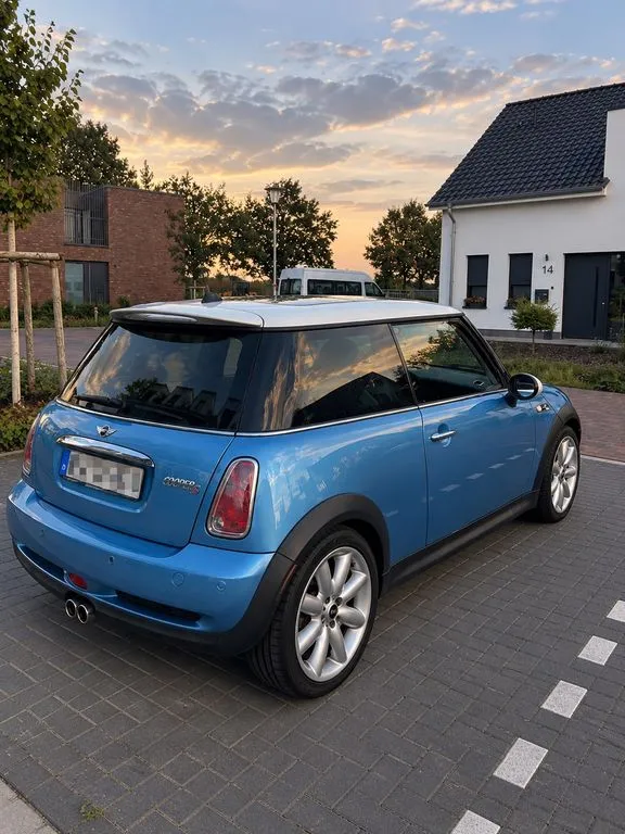 MINI Cooper S