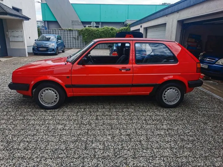 Volkswagen Golf