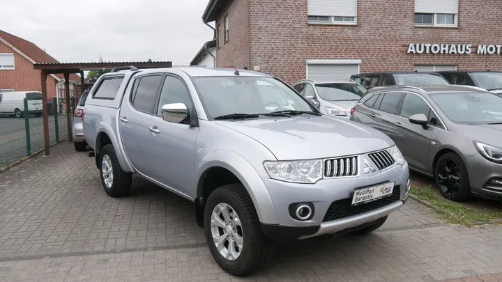 Mitsubishi L200