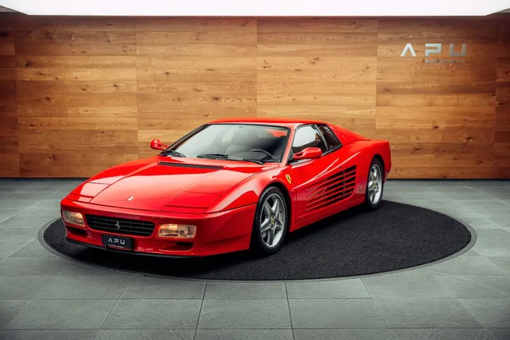 Ferrari 512