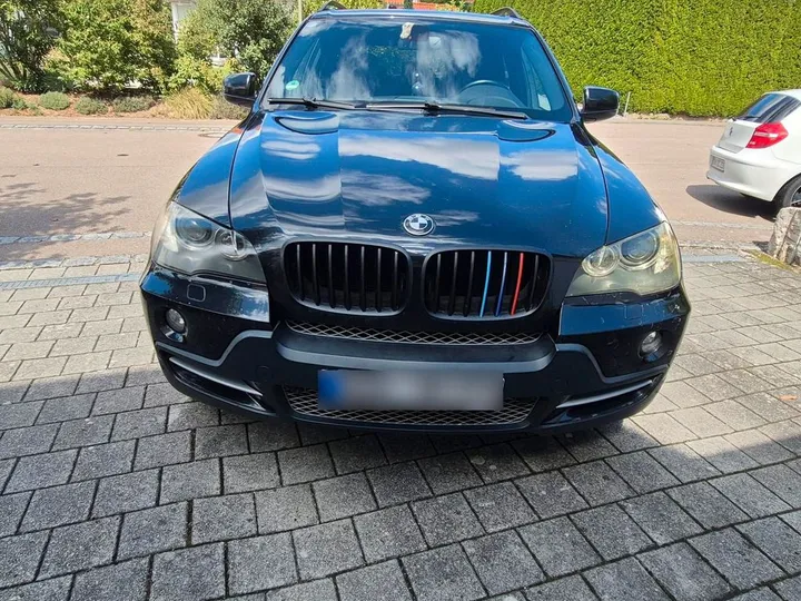 BMW X5 M