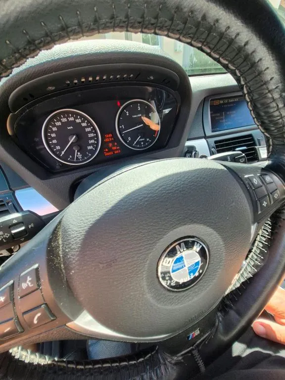 BMW X5 M