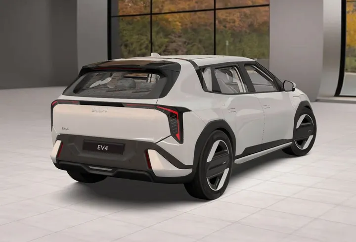 Kia EV4