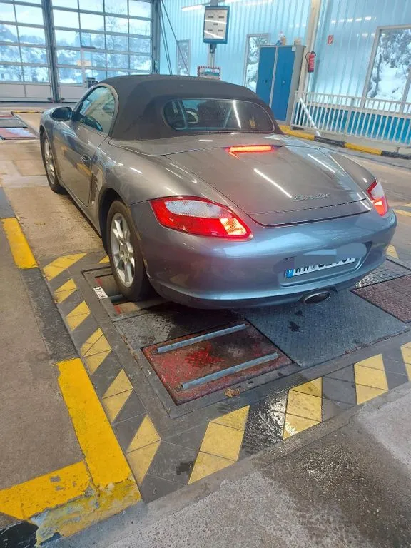 Porsche Boxster