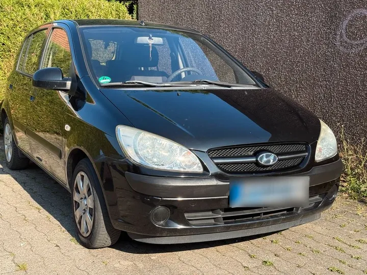 Hyundai Getz