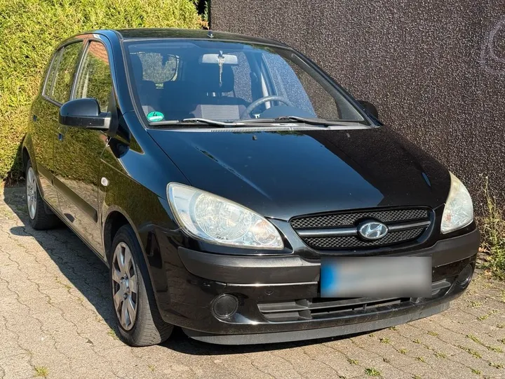 Hyundai Getz