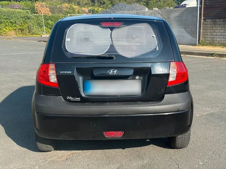 Hyundai Getz
