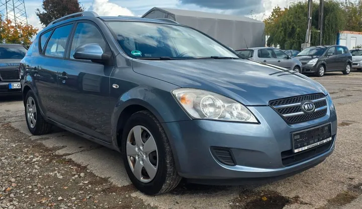 Kia cee'd / Ceed