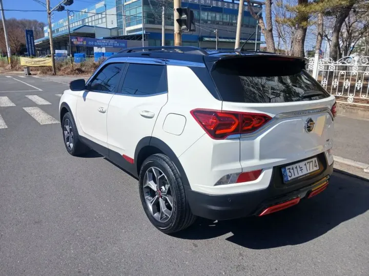 KG_Mobility_Ssangyong KORANDO