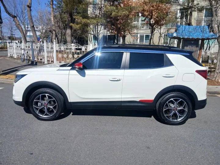KG_Mobility_Ssangyong KORANDO