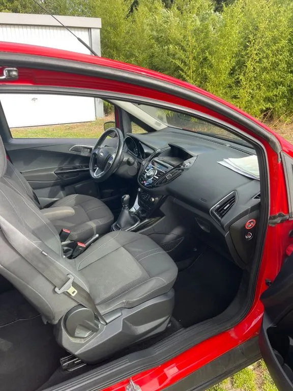 Ford B-Max