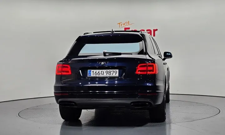 Bentley Bentayga
