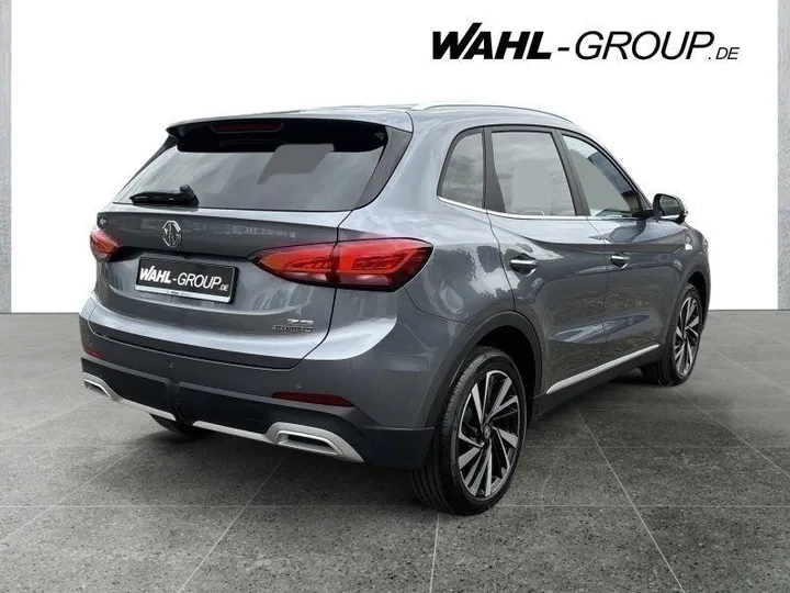 MG ZS