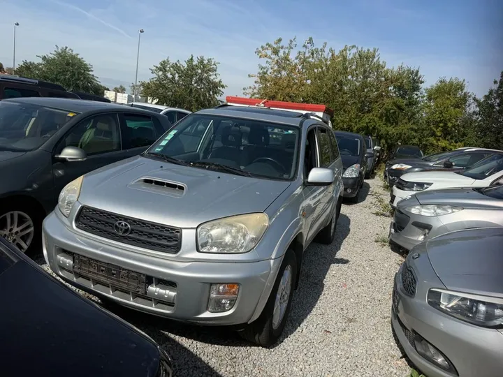 Toyota RAV 4