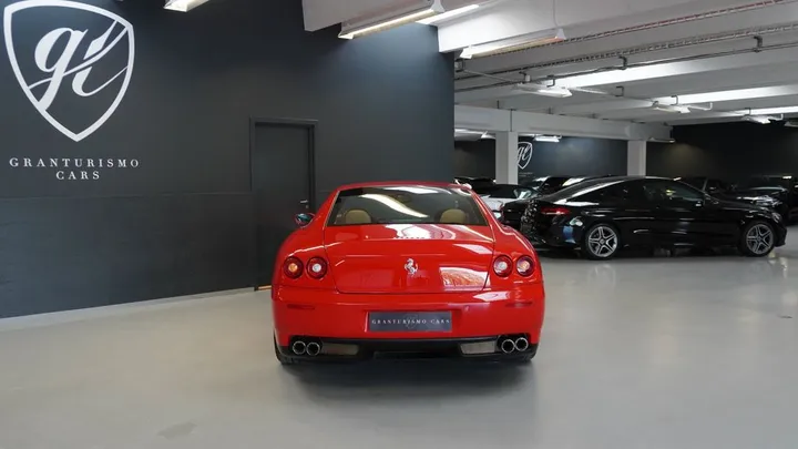 Ferrari 612