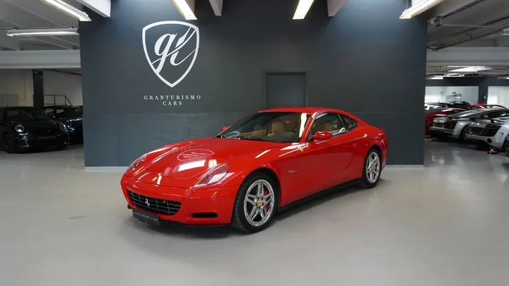 Ferrari 612