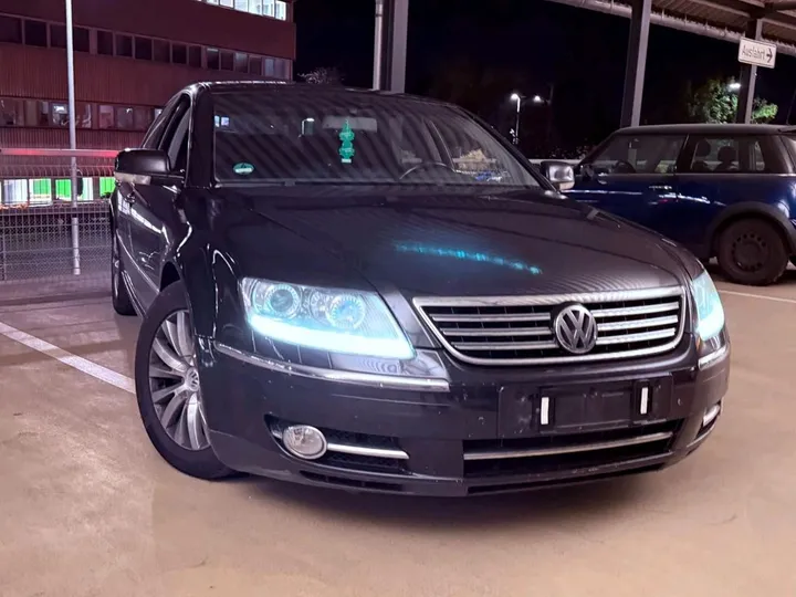 Volkswagen Phaeton
