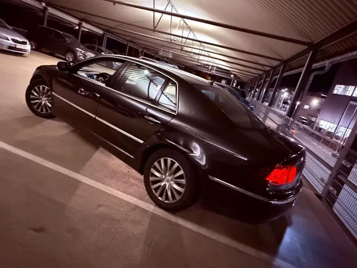Volkswagen Phaeton