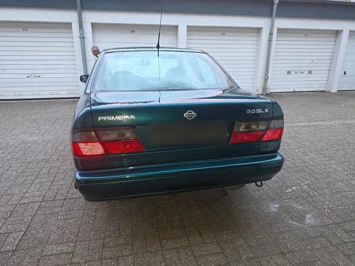 Nissan Primera