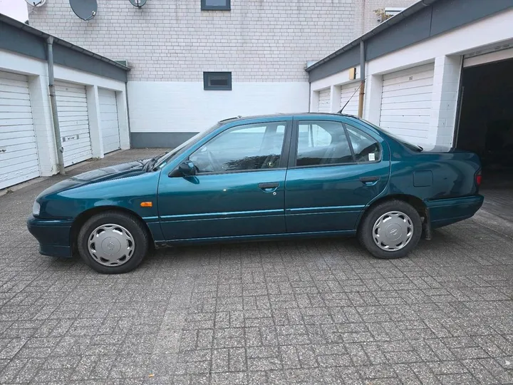 Nissan Primera
