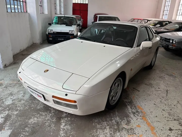 Porsche 924