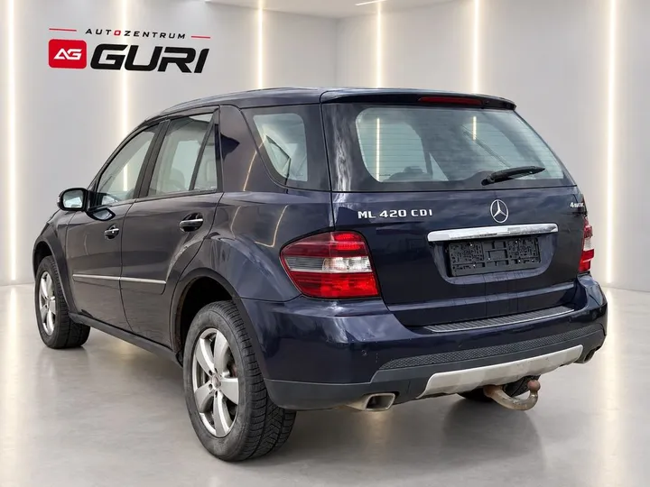 Mercedes-Benz ML 420