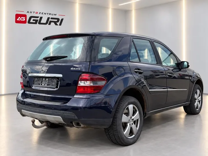 Mercedes-Benz ML 420