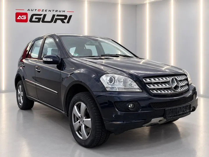 Mercedes-Benz ML 420