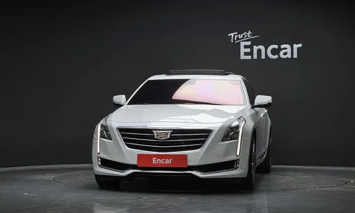 Cadillac CT6