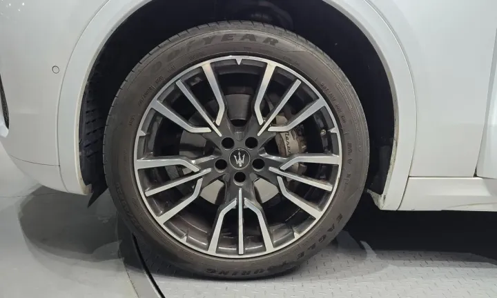 Maserati Grecale