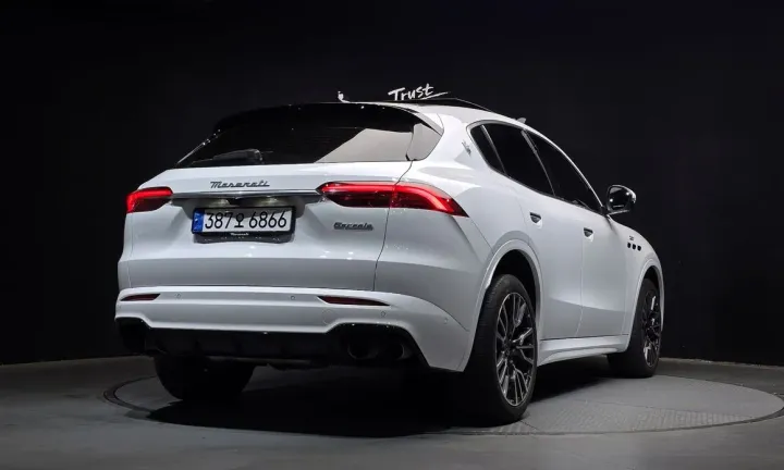 Maserati Grecale