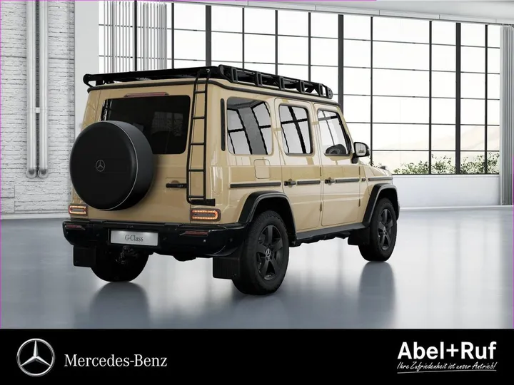 Mercedes-Benz G 450