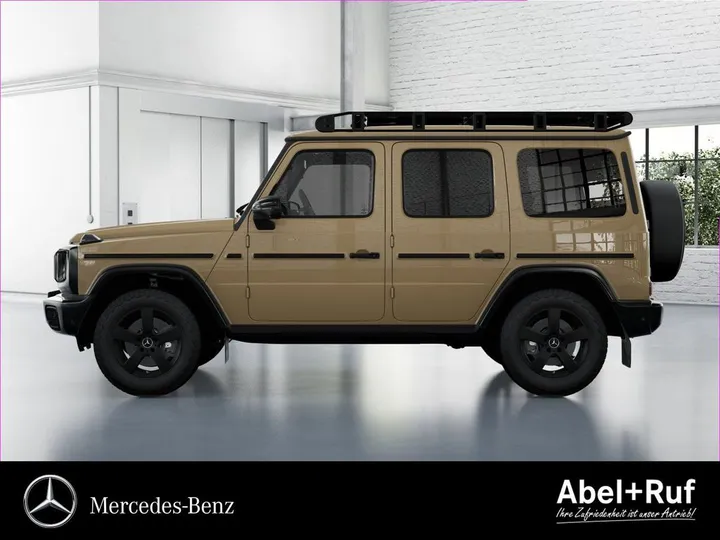 Mercedes-Benz G 450