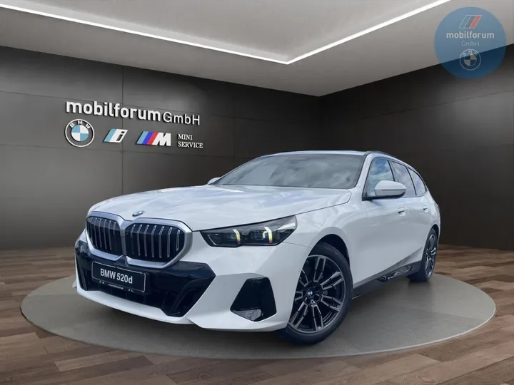 BMW 520