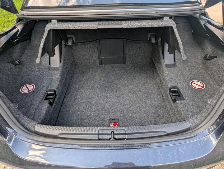 Volkswagen Eos