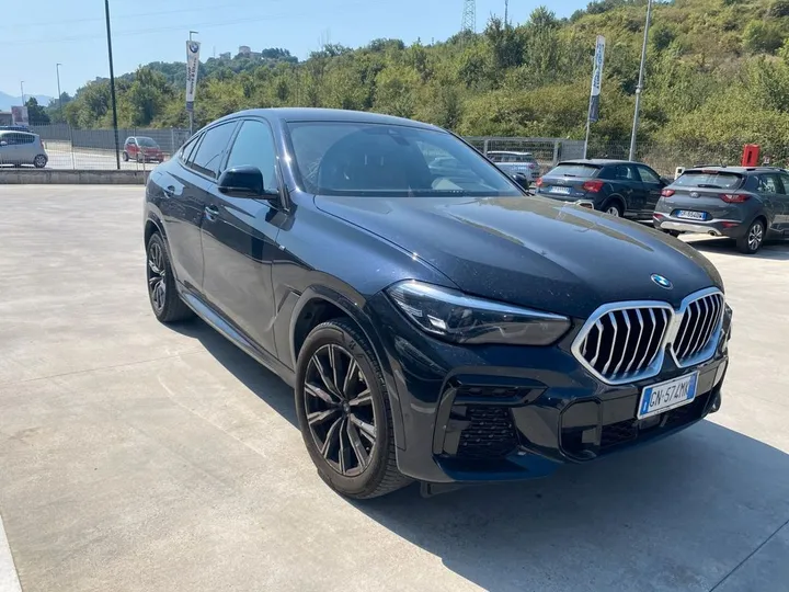 BMW X6