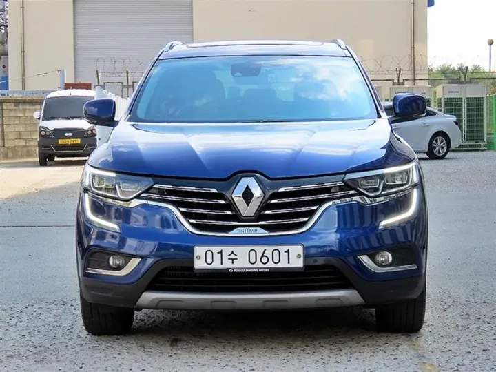 Renault-KoreaSamsung QM6