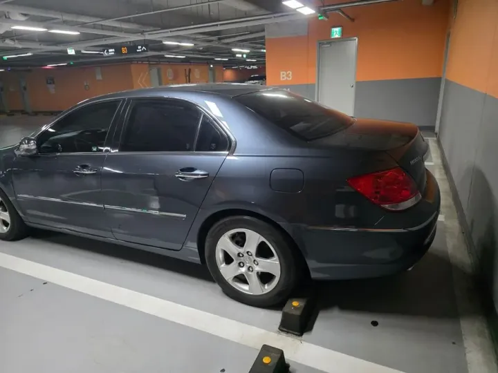 Honda Legend