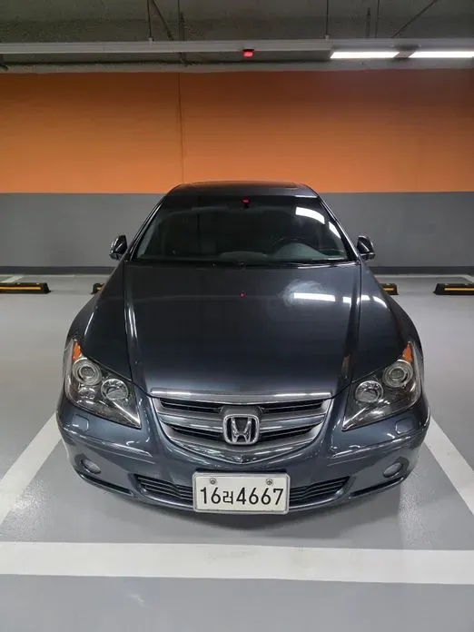 Honda Legend